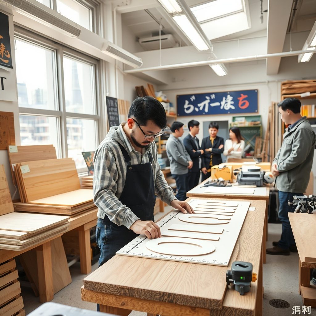 Signmaking workshop overview