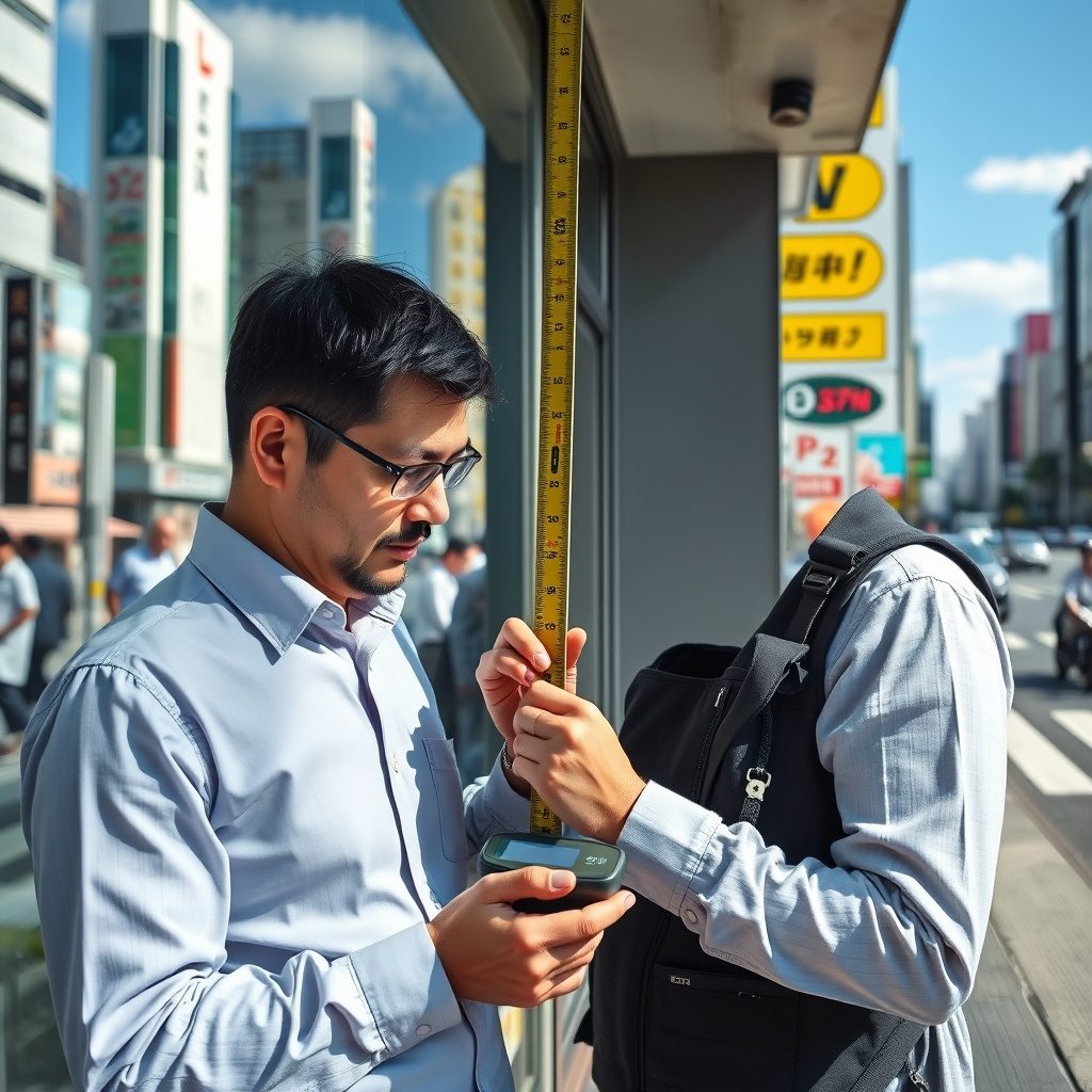 Site Measurement Consultation